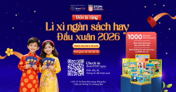 ? ĐẾN LÀ TẶNG – LÌ XÌ NGÀN SÁCH HAY ĐẦU XUÂN 2026