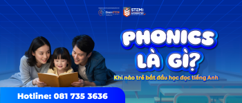 ? PHONICS LÀ GÌ?